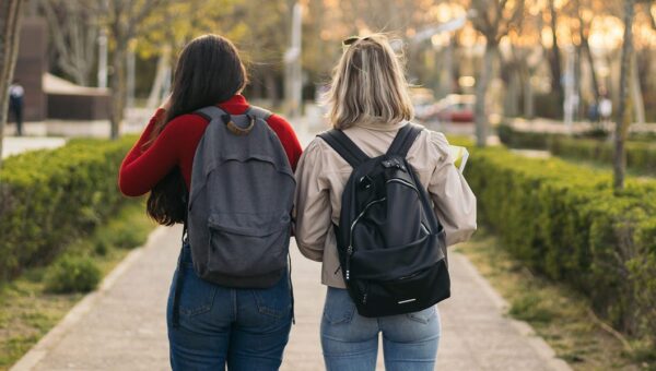 I lived with my best friend’s family in high school after my parents moved out of state