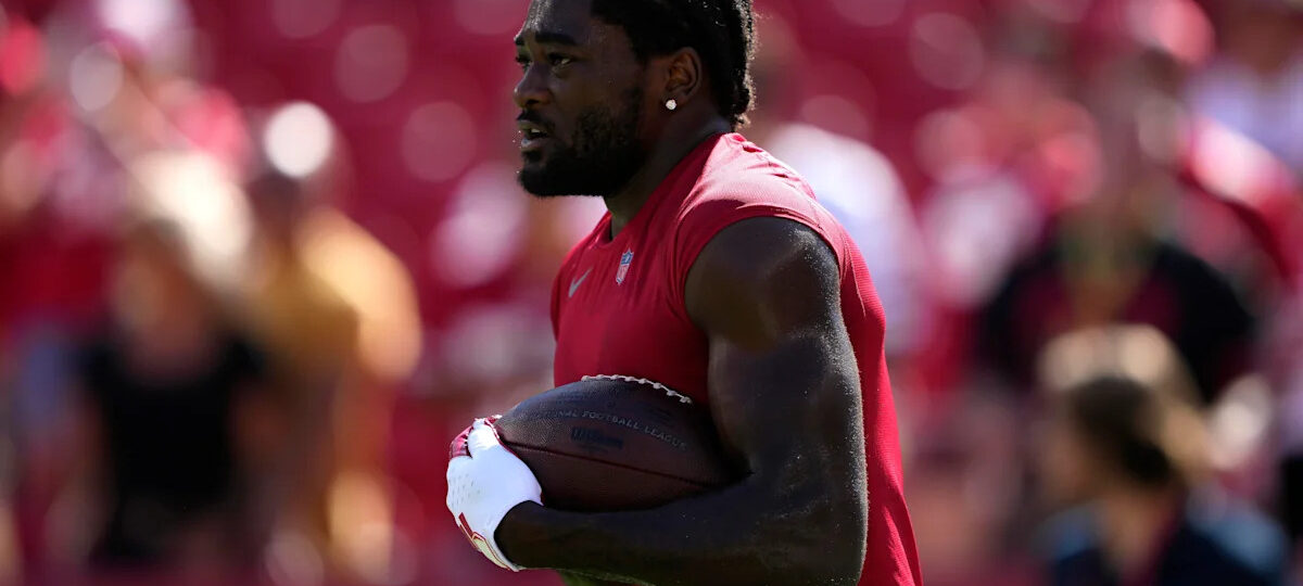 Brandon Aiyuk remains on reserve/left squad list; 49ers don’t have to release him