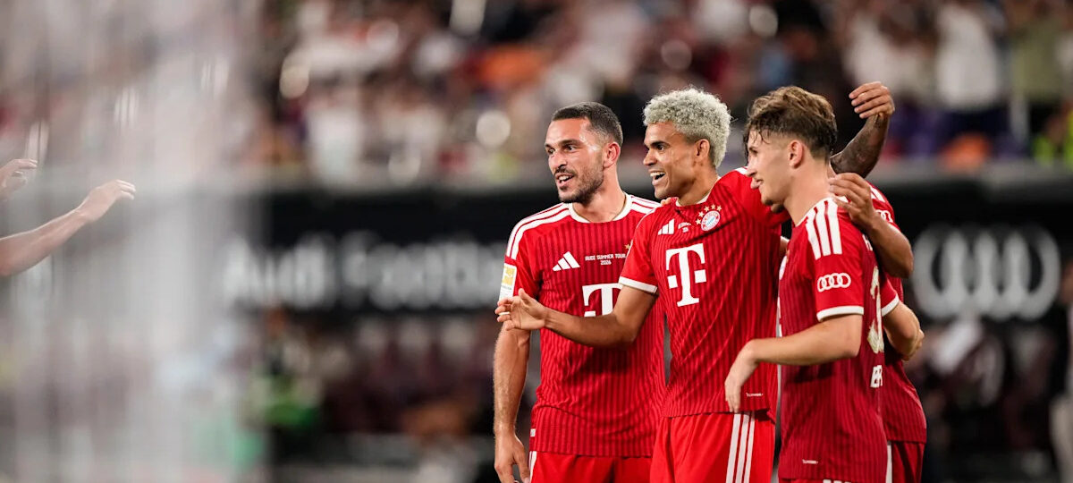 Bayern Munich 0-0 RB Leipzig: We are off!