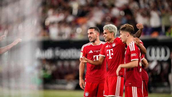 Bayern Munich 0-0 RB Leipzig: We are off!