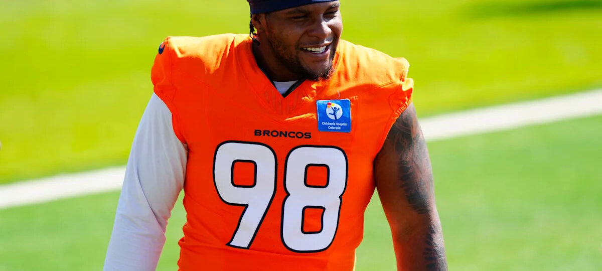 2 Broncos players made B/R’s list of top NFL rookies