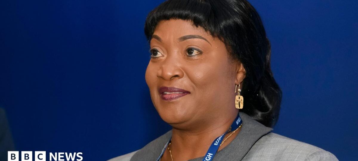 Former Liberian vice-president charged in drug-trafficking probe