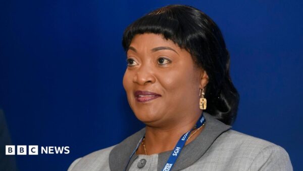 Former Liberian vice-president charged in drug-trafficking probe