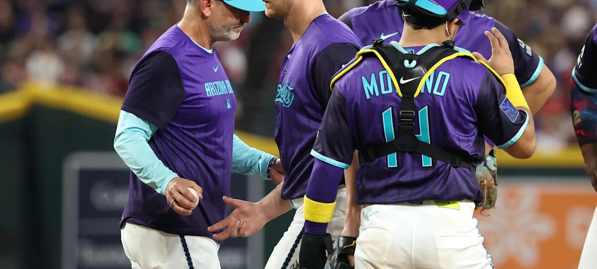 Diamondbacks 5, Cincy 11: Never a Chance