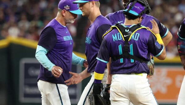 Diamondbacks 5, Cincy 11: Never a Chance