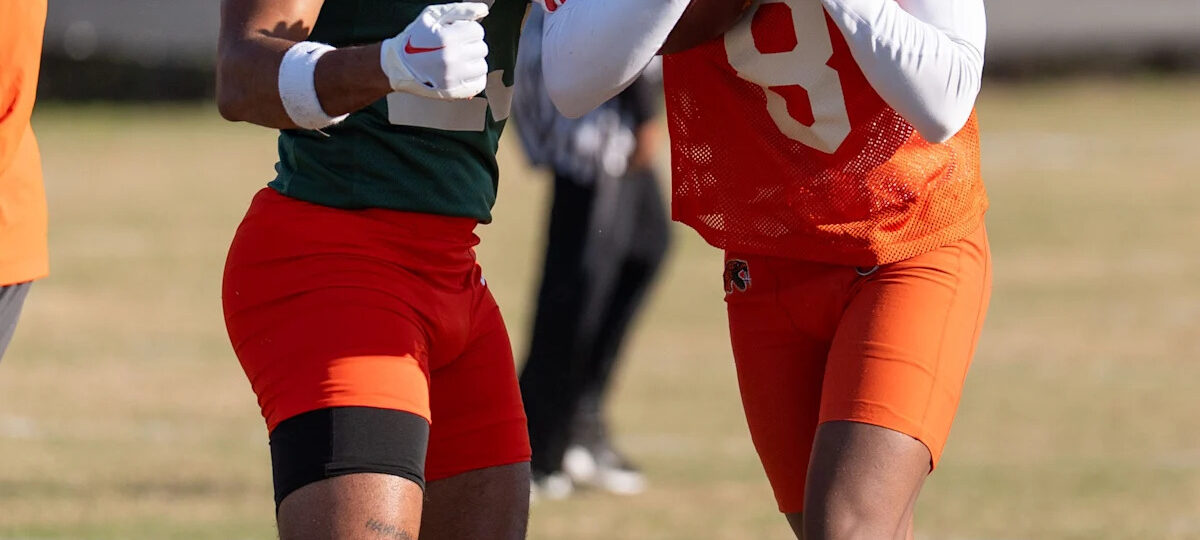 Quinn Gray revives 'old-school' FAMU football training camp tradition