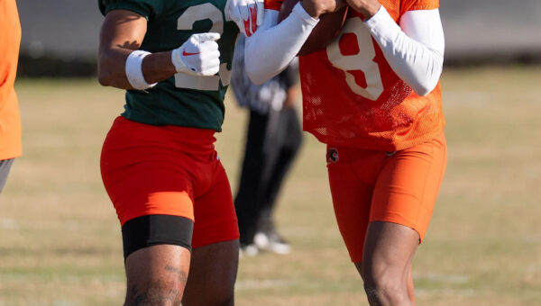 Quinn Gray revives ‘old-school’ FAMU football training camp tradition
