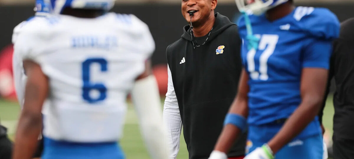 Analyzing KU football’s defense with season near, with D.K. McDonald