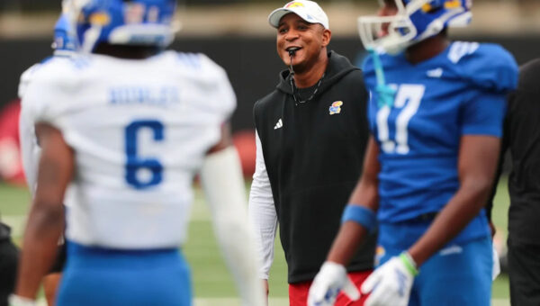 Analyzing KU football’s defense with season near, with D.K. McDonald