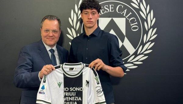 Udinese rejects Bayer Leverkusen and Dortmund bids for Matteo Palma