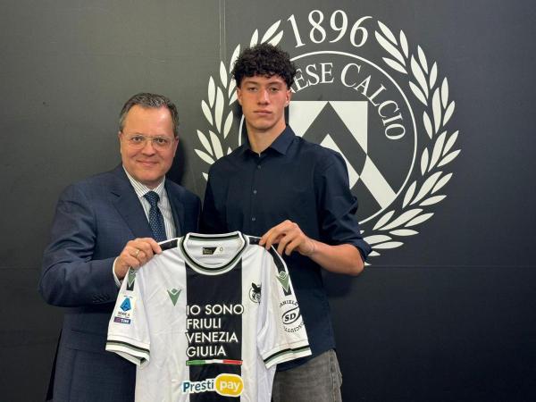 Udinese rejects Bayer Leverkusen and Dortmund bids for Matteo Palma