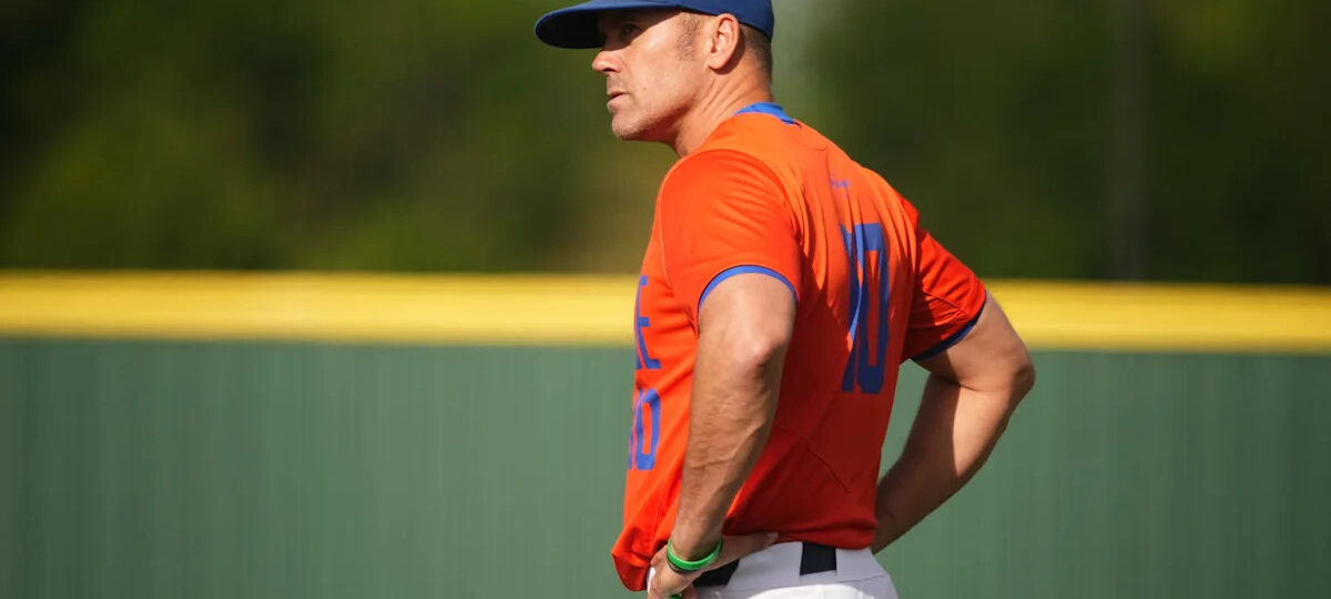 Tom Marker steps away from Orange baseball after seven winning seasons