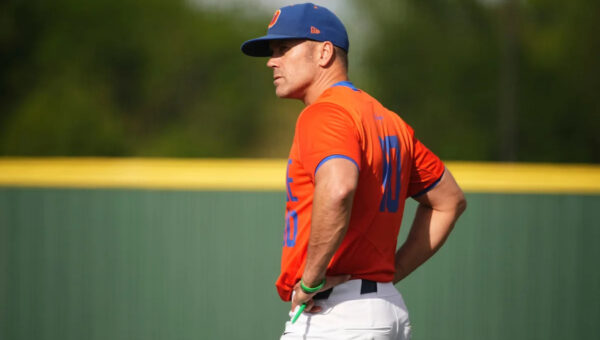 Tom Marker steps away from Orange baseball after seven winning seasons