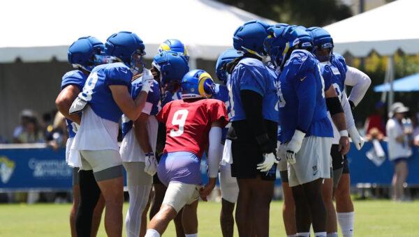 The Way-Too-Early Rams 53-Man Roster: Offense