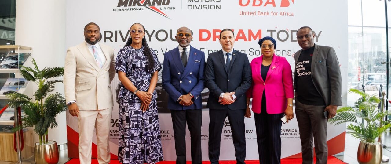 UBA, Mikano Motors ease vehicle ownership with auto financing scheme