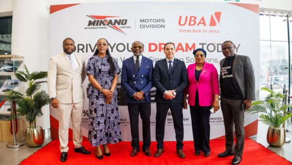UBA, Mikano Motors ease vehicle ownership with auto financing scheme