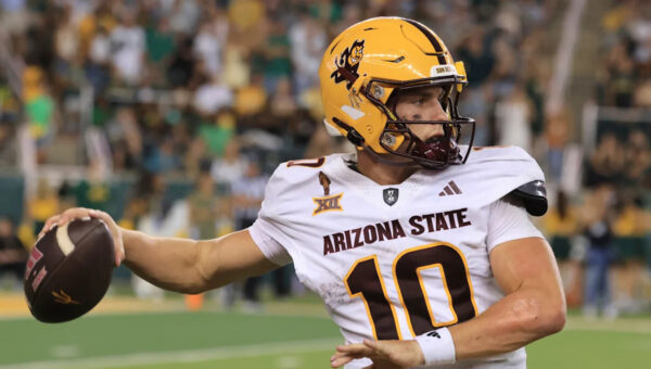 New LSU QB Leavitt says he's healthy, loving Louisiana and impressed by coach Lane Kiffin's program
