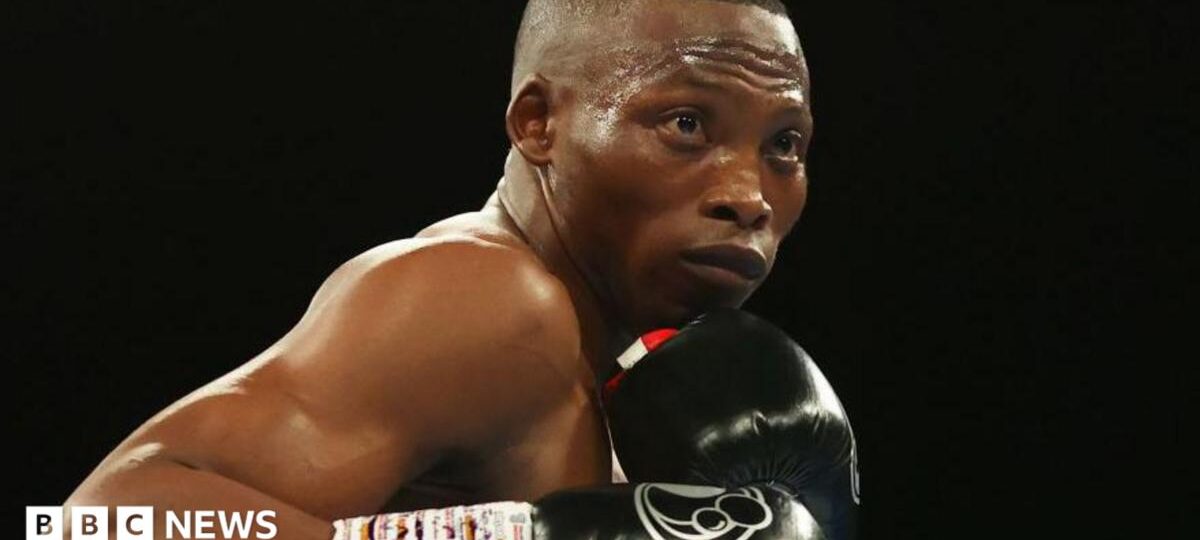 Four arrested over boxing champion's murder in South Africa