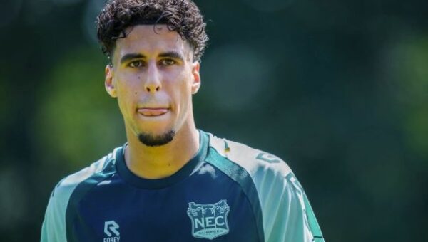 Sami Ouaissa: PSV, Feyenoord and Lille all chasing NEC Nijmegen winger