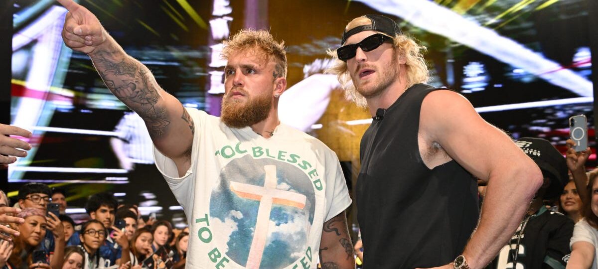 How Jake Paul plans to use his social clout to take on the UFC