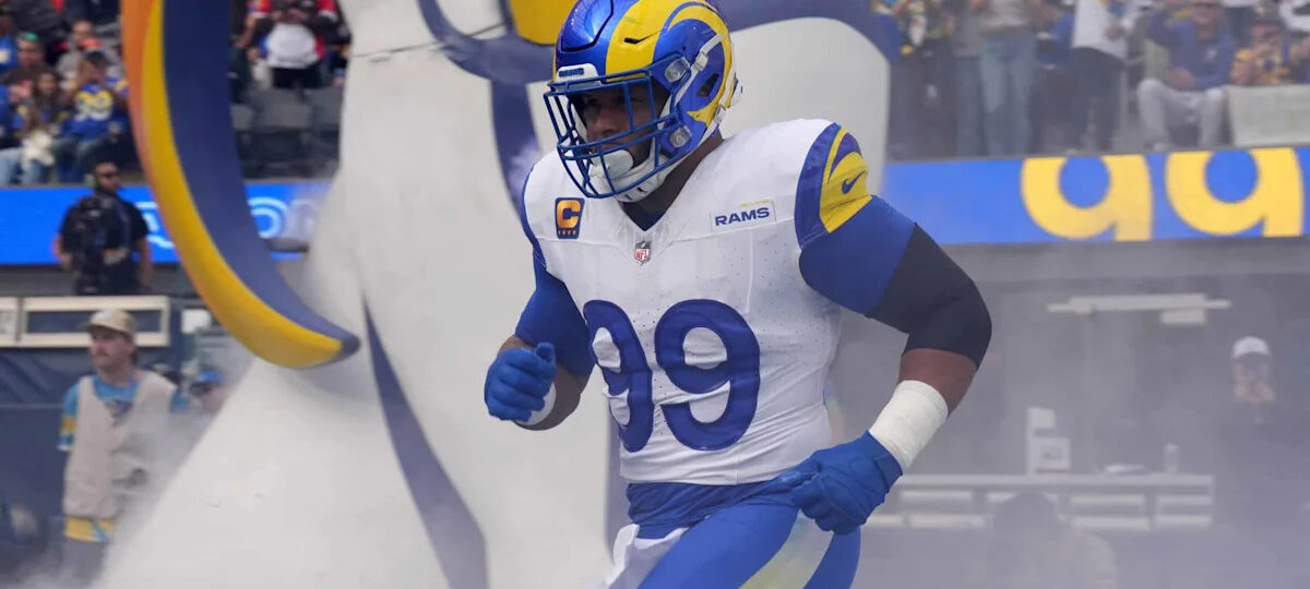 Reason Rams’ Matthew Stafford ‘Feels Bad’ Amid Aaron Donald’s Comeback Attempt