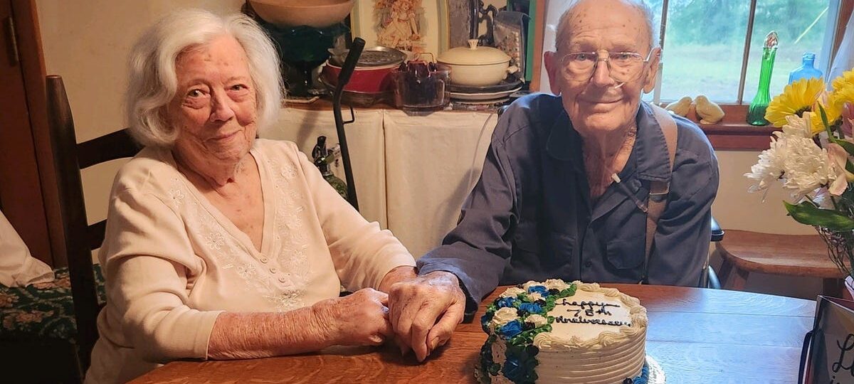 My grandparents wanted to age at home. Eventually, their care cost $4,000 a week.