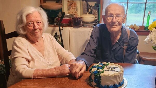 My grandparents wanted to age at home. Eventually, their care cost $4,000 a week.