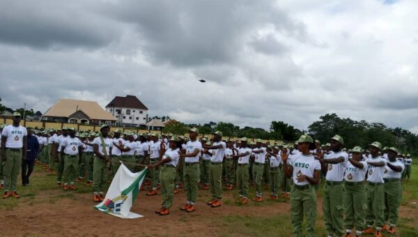 Uphold peace, unity for national development — Gov Adeleke charges corps members
