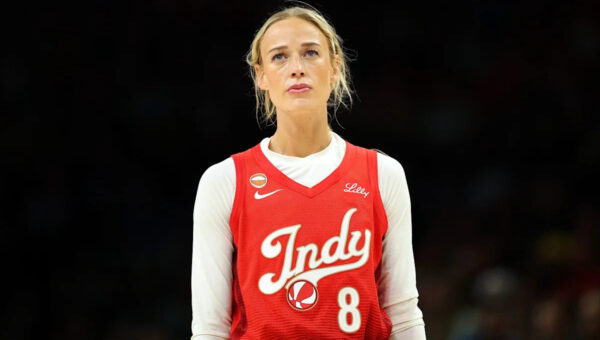 Sophie Cunningham tells everyone to ‘look at her stats’ to show politics isn’t affecting the Fever