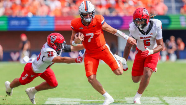 2026 ACC Football Power Rankings: Who’s Rising After Week 0?
