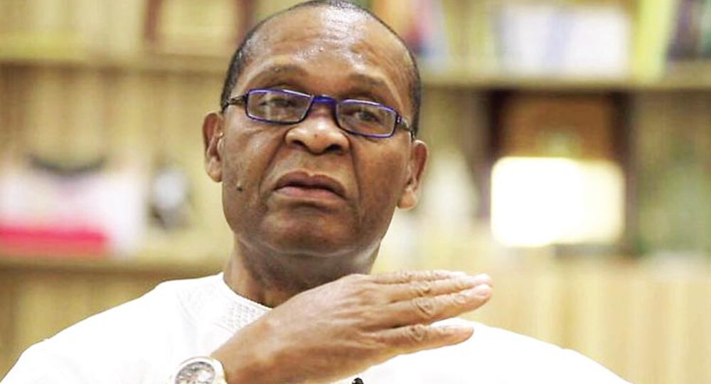 Again, Joe Igbokwe’s Anambra residence attacked as criminals vandalise building