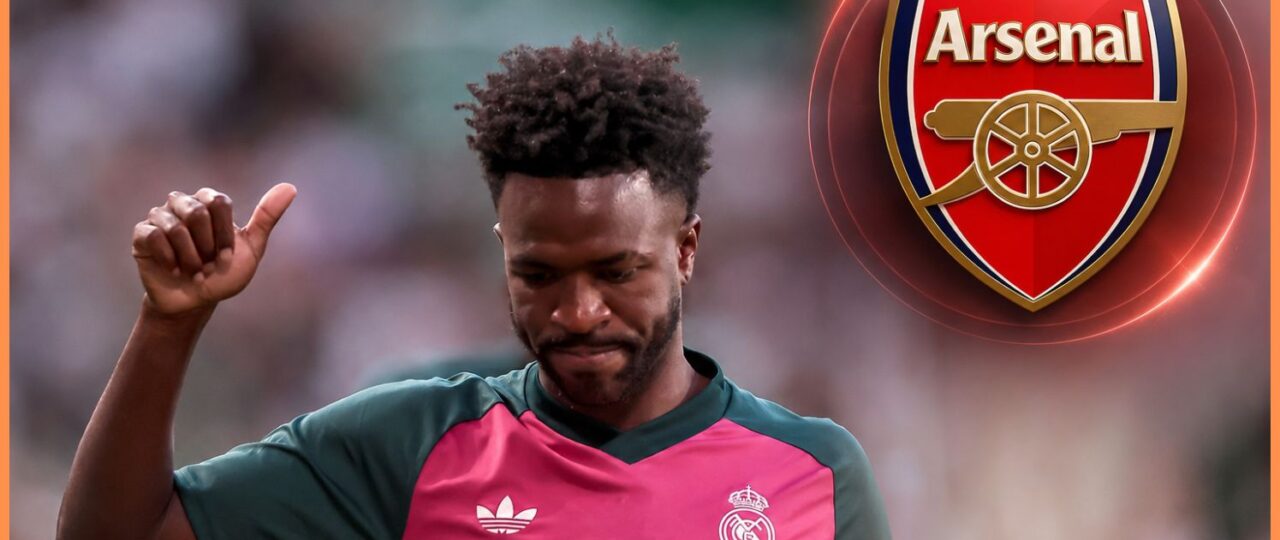 Moving on from Vinícius: Three left-wing alternatives for Arsenal