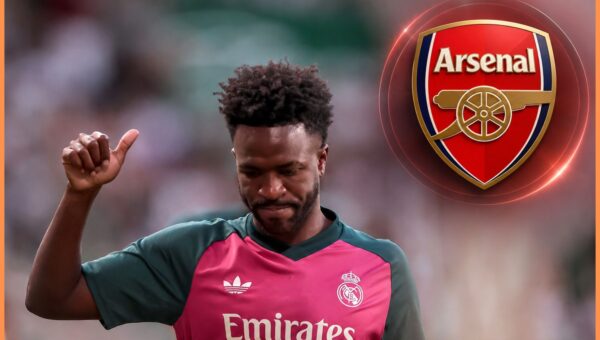 Moving on from Vinícius: Three left-wing alternatives for Arsenal