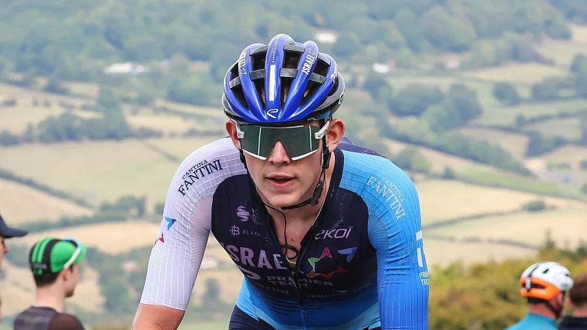 Tarling's team withdraws as Volta a Portugal resumes