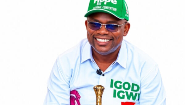 ‘I’m not dead’ – Abia APC Senatorial candidate, Erondu cries out over alleged name substitution