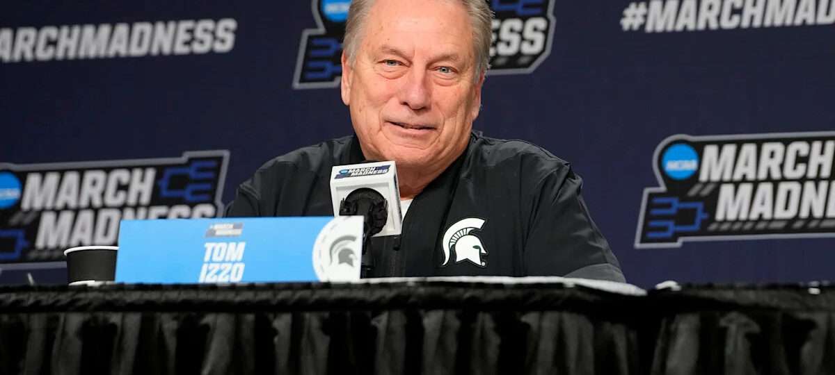 Tom Izzo to guest on popular college basketball podcast