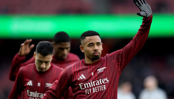 Arsenal striker on brink of sensational Barcelona move with medical on Monday