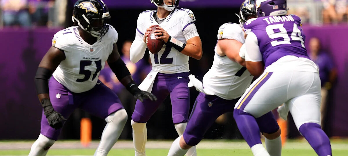 Baltimore Ravens set initial 53-man roster: full list for 2026 squad