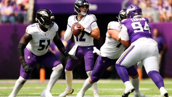 Baltimore Ravens set initial 53-man roster: full list for 2026 squad