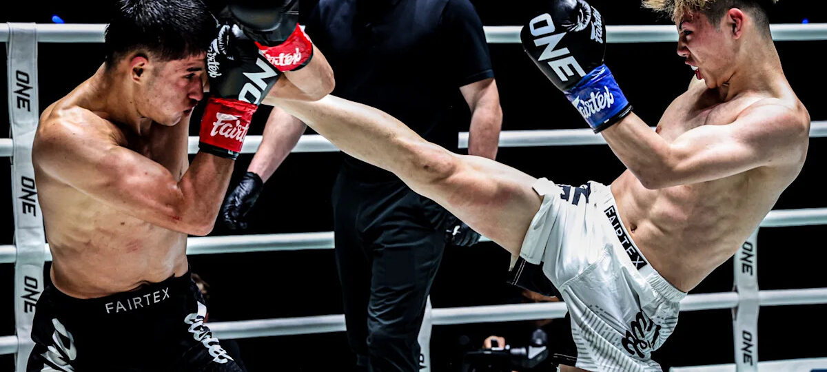 3 Bouts That Could Steal The Show At ONE SAMURAI 2
