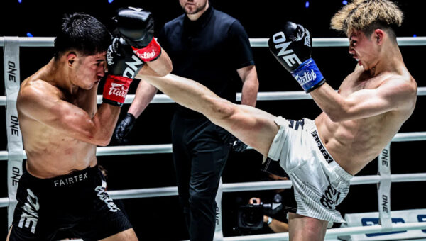 3 Bouts That Could Steal The Show At ONE SAMURAI 2