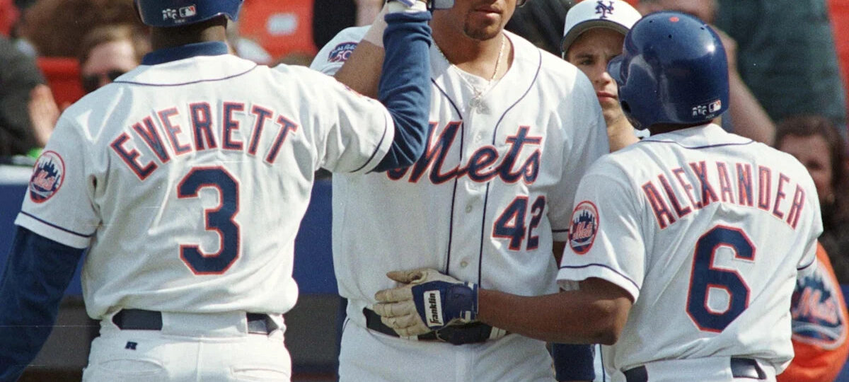 Former Mets outfielder Butch Huskey dies at 54