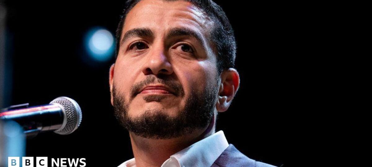 El-Sayed's victory in Michigan sends tremors through Democratic Party