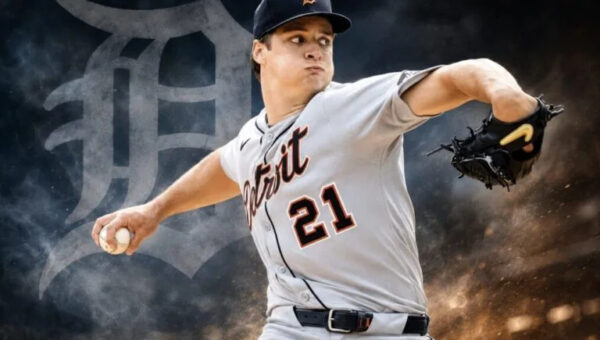 Report: Jackson Jobe to Rejoin Detroit Tigers