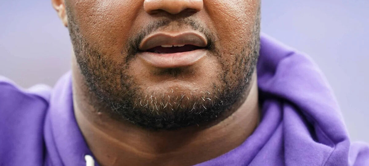 Calais Campbell on mother's death, brother's arrest: 'Continue praying for us'
