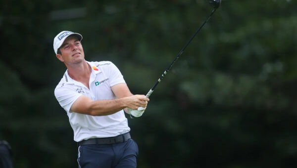 Former FedEx Cup champ Viktor Hovland finds his groove again at East Lake