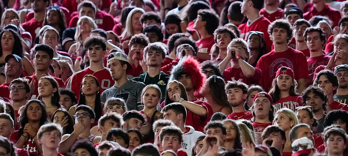 Expanded face recognition entry, rented seatbacks come to Ohio Stadium