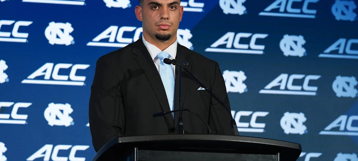 UNC's top pass-rusher nominated for prestigious defensive award