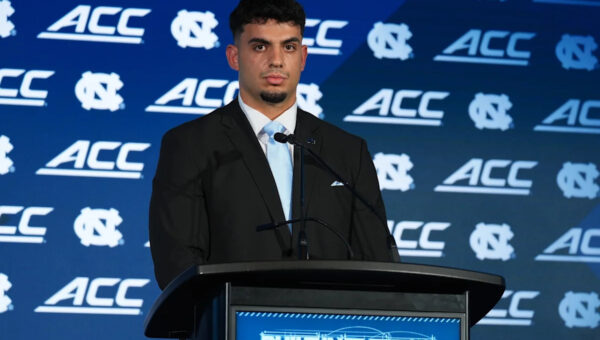 UNC’s top pass-rusher nominated for prestigious defensive award