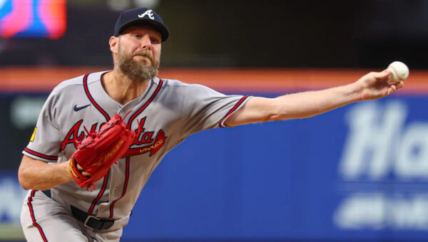 Why Braves ace Chris Sale was ejected from Sunday’s game